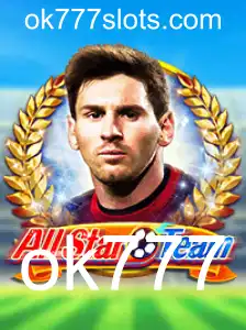 AllStarTeam: Explorando o Jogo Inovador com a Palavra-chave 'ok777'